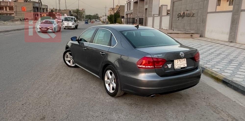 فولكسفاغن باسات